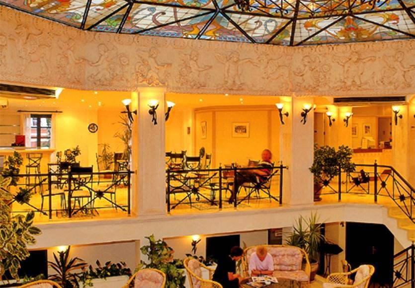 Club Xanthos Hotel Kalkan Eksteriør billede
